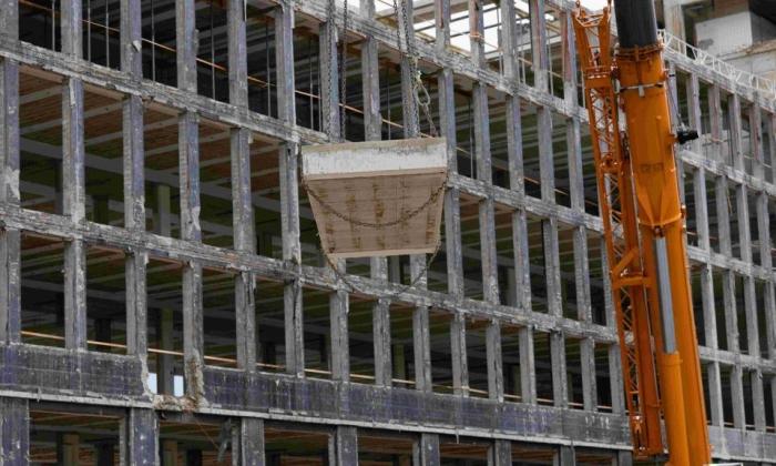 Kwantificeren milieuwinst bij hergebruik van beton